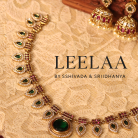 Traditional Mango AD Stone Necklace 2 Logo