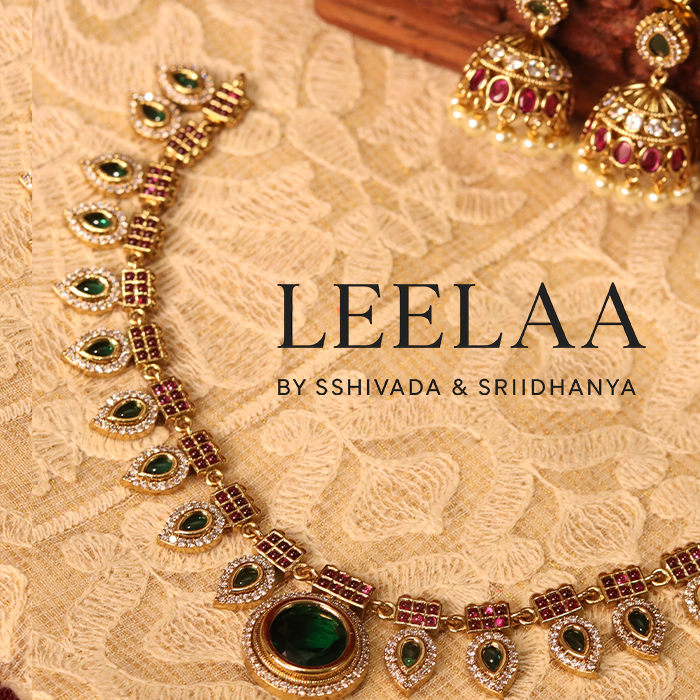 Traditional Mango AD Stone Necklace 2 Logo Traditional Mango AD Stone Necklace 2 Logo