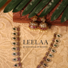 Traditional Mango AD Stone Necklace 5 Logo