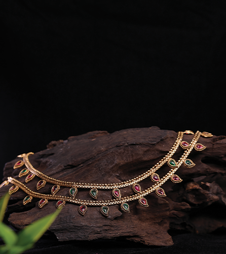 Anklets