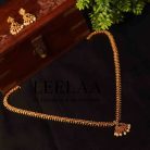 Premium Multicolour Kemp Haram with Earrings2