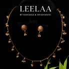 Simple Pearl Necklace 1