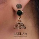 Traditional Lightweight Kerala-Style kaasumaala with Matching Earrings2