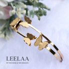 Flying Butterfly Bracelet 2