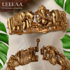Ganapathy Elephant Kada Bangle 2