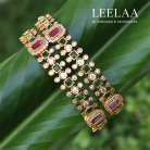 Premium AD stone Bangle 1
