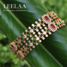 Premium AD stone Bangle 3