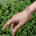 Premium Floral Square Bangles 3