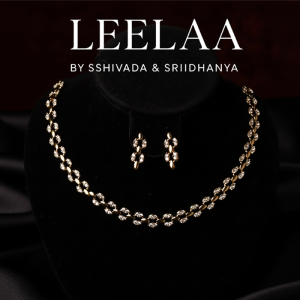 Elegant Simple AD Stone Necklace for Everyday & Party Wear