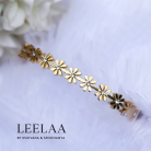 Simple Floral Bracelet 2