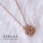 Expandable magnetic Pendant with Chain 1