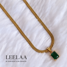 Green Pendent chain 2