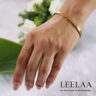 Minimal Ad Stone Bracelet 3