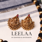 Naga Lakshmi necklace 3