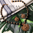 Naga Lakshmi necklace 4