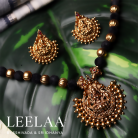 Naga Lakshmi necklace 5