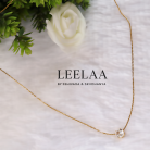 Single Stone Chain 2