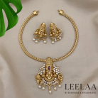 Venkateshwara Choker necklace 1