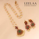 Pearl Floral Attigai 11 Logo
