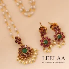 Pearl Floral Attigai 3 Logo