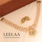 Triple Layered Pearl Choker 1 logo