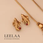 Ganapathy Pendant chain -2 Logo