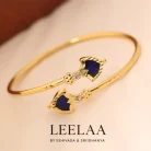 Palakka Bangle Blue 1 Logo