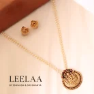 Pearl Nagalakshmi Necklace 2 Logo