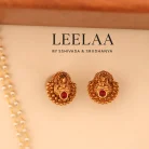 Pearl Nagalakshmi Necklace 3 Logo