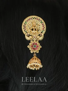 Divine Lotus Jada Pin