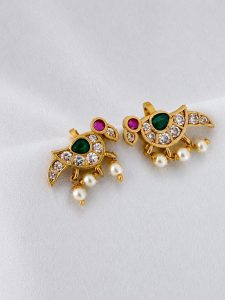 Royal Mayura Pearl Bugadi