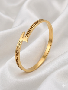 T shape Openable Bracelet (1no)