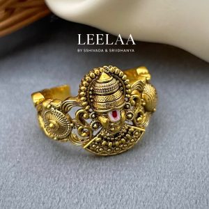 Sri Venkateshwara Adjustable Ring