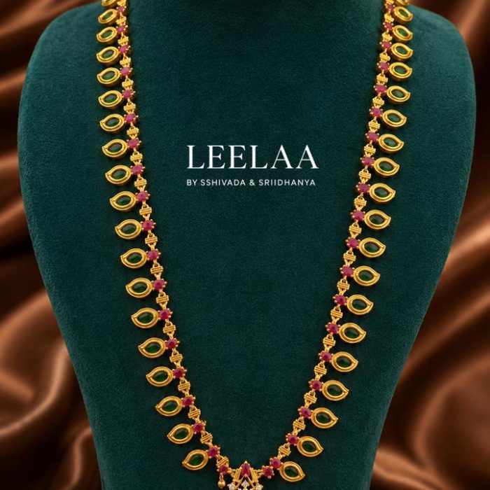 H134 Traditional Palakka Mala