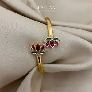 Must Have Lotus Openable Kada (1 no.)
