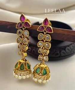 Gulab Jhumka