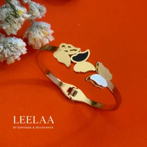 Butterfly Blossom Bracelet (1no)